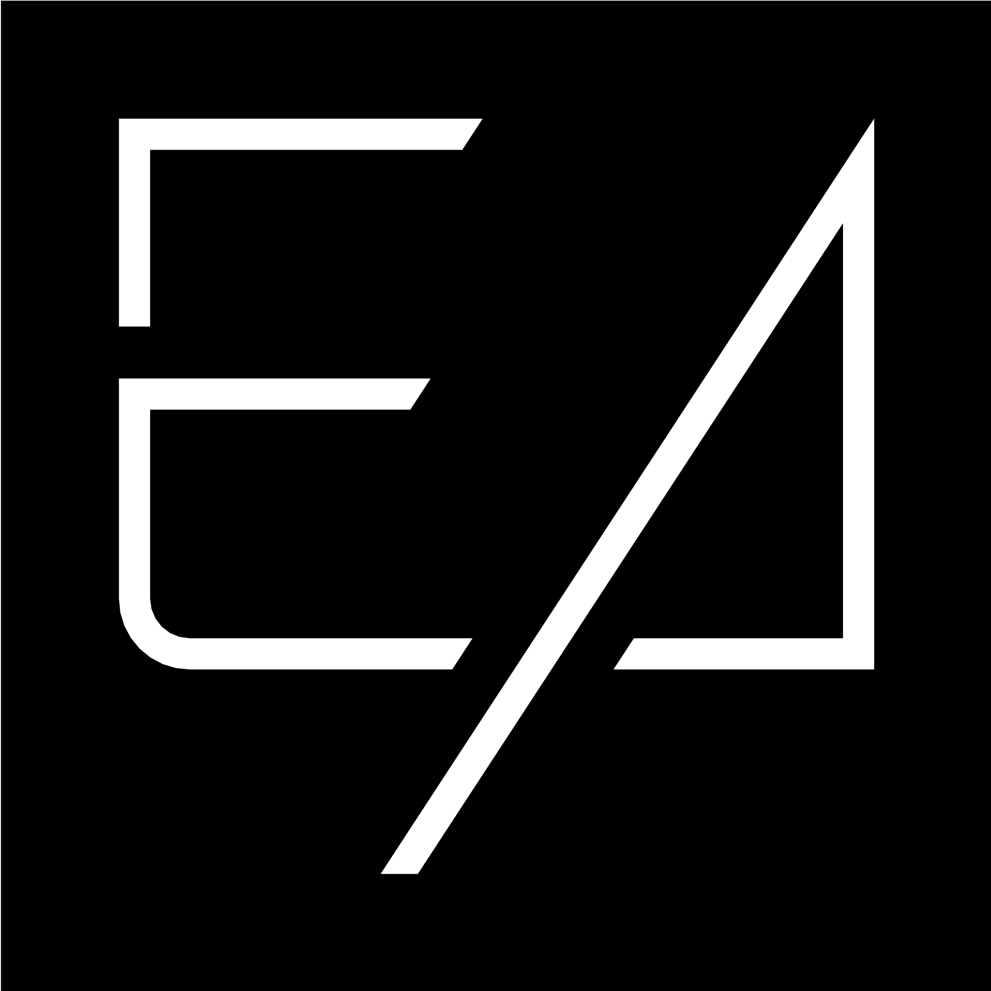 Logo Elodie Alexandre Architecture